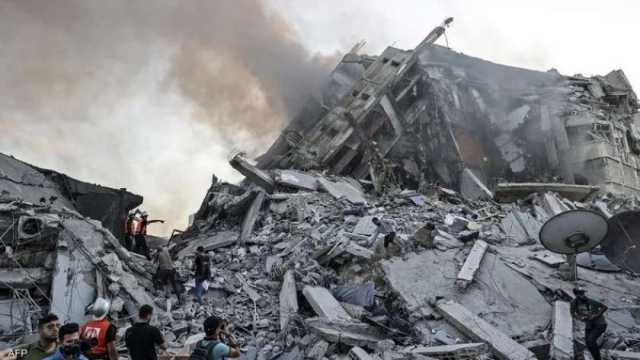 إعلام فلسطيني: استهداف آليات إسرائيلية في بيت حانون شمال غرب غزة