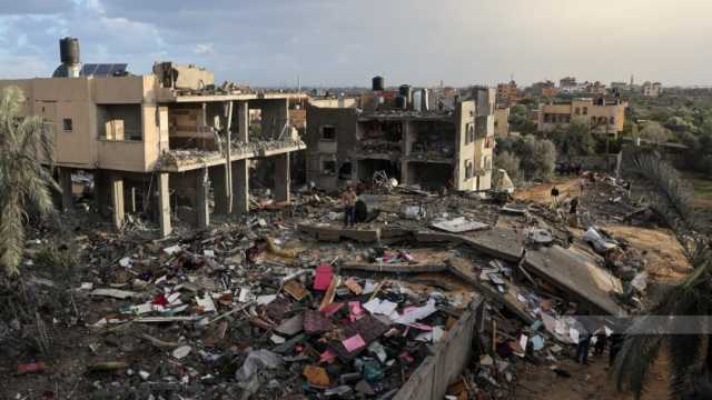 كنز مدفون في غزة وراء حرب الاحتلال الإسرائيلي على القطاع.. ما القصة؟