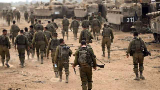 «القاهرة الإخبارية»: الاحتلال الإسرائيلي يقتحم مخيم عايدة في الضفة الغربية