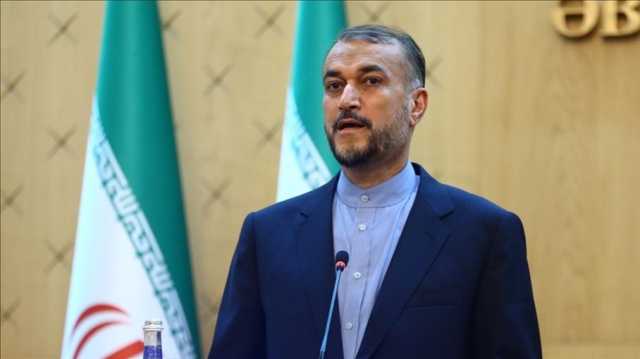 وزير خارجية إيران يكشف شراء واشنطن الماء الثقيل الإيراني رغم العقوبات