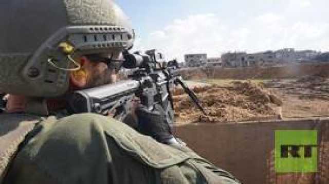 إسرائيل تنشر صورا لفتحات أنفاق وأسلحة لـ'حماس' عثرت عليها في مناطق متفرقة من قطاع غزة