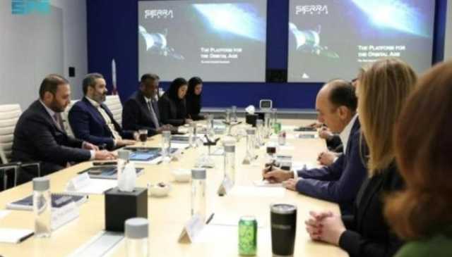 وكالة الفضاء السعودية توقع مذكرة تعاون مع سييرا سبيس الأمريكية