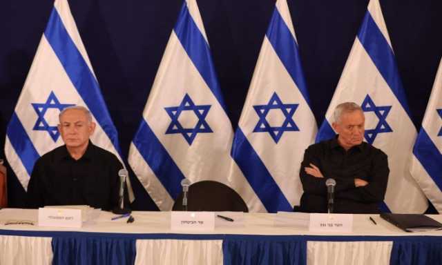 إعلام عبري: نتنياهو يريد من الشاباك إجراء اختبار فحص الكذب لوزراء حكومته